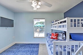 Private Pool & Steps to Ocean: Island Beach House!