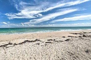 Private Pool & Steps to Ocean: Island Beach House!