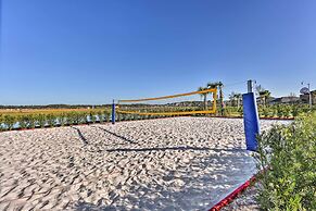 Resort Getaway w/ Home Theater: 7 Mi to Disney!