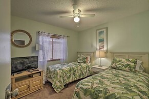 Lakefront Brandon Home w/ Patio & Screened Lanai!