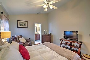 Lakefront Brandon Home w/ Patio & Screened Lanai!