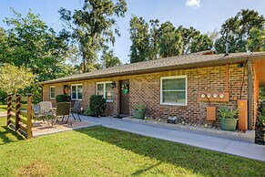 Lovely Ocala Vacation Rental Apartment!