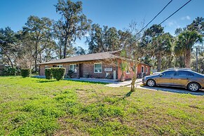 Lovely Ocala Vacation Rental Apartment!