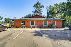 Lovely Ocala Vacation Rental Apartment!