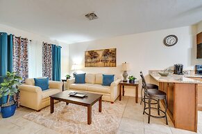 Lovely Ocala Vacation Rental Apartment!