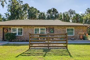 Lovely Ocala Vacation Rental Apartment!