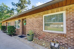 Lovely Ocala Vacation Rental Apartment!