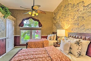 Lakefront Cape Coral Home w/ Private Pool & Dock!