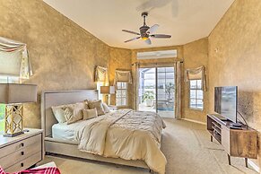 Lakefront Cape Coral Home w/ Private Pool & Dock!