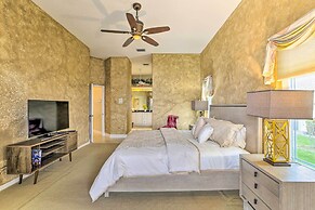 Lakefront Cape Coral Home w/ Private Pool & Dock!