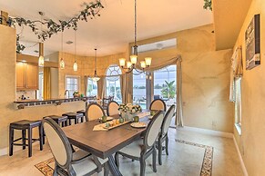 Lakefront Cape Coral Home w/ Private Pool & Dock!