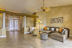 Lakefront Cape Coral Home w/ Private Pool & Dock!