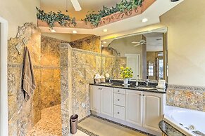 Lakefront Cape Coral Home w/ Private Pool & Dock!