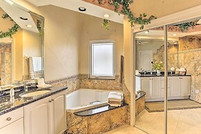 Lakefront Cape Coral Home w/ Private Pool & Dock!