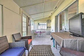 ~ 9 Mi to Universal: Orlando Retreat w/ Sun Porch!