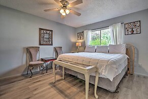 ~ 9 Mi to Universal: Orlando Retreat w/ Sun Porch!