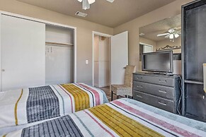 ~ 9 Mi to Universal: Orlando Retreat w/ Sun Porch!