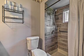 ~ 9 Mi to Universal: Orlando Retreat w/ Sun Porch!