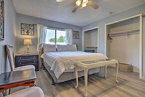 ~ 9 Mi to Universal: Orlando Retreat w/ Sun Porch!