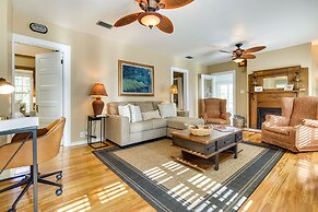 Lakefront Tavares Home w/ Deck, Patio & Dock!