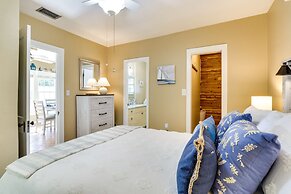 Lakefront Tavares Home w/ Deck, Patio & Dock!