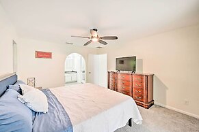 Lovely Naples Home: Backyard Oasis w/ Pool!