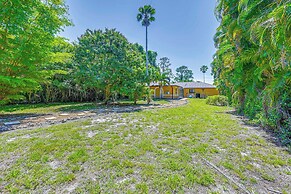 Lovely Naples Home: Backyard Oasis w/ Pool!