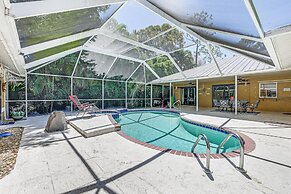 Lovely Naples Home: Backyard Oasis w/ Pool!