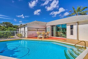 Luxe Cape Coral Home w/ Heated Pool & Hot Tub