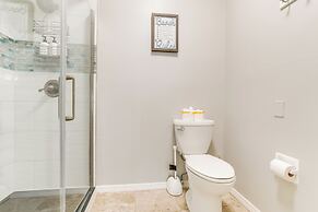 Lovely Indian Shores Condo w/ Beach Access!