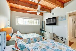 Lovely Indian Shores Condo w/ Beach Access!