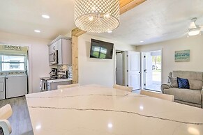 Merritt Island Home w/ Spa - 8 Mi to Cocoa Beach!