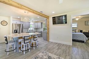 Merritt Island Home w/ Spa - 8 Mi to Cocoa Beach!