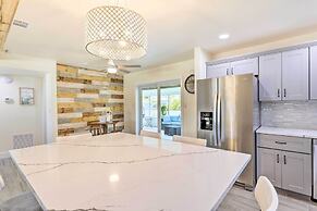 Merritt Island Home w/ Spa - 8 Mi to Cocoa Beach!