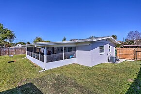 Merritt Island Home w/ Spa - 8 Mi to Cocoa Beach!