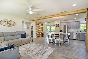 Merritt Island Home w/ Spa - 8 Mi to Cocoa Beach!