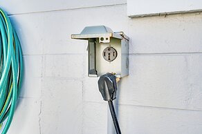 Merritt Island Home w/ Spa - 8 Mi to Cocoa Beach!