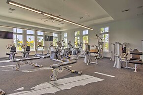 Lost Key Golf Resort Townhome < 1 Mi to Beach!