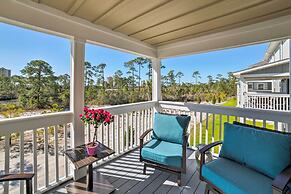 Lost Key Golf Resort Townhome < 1 Mi to Beach!