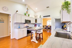 Private Bradenton Estate Home on 10 Acres w/ Pool