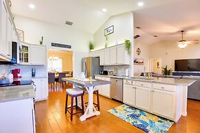 Private Bradenton Estate Home on 10 Acres w/ Pool