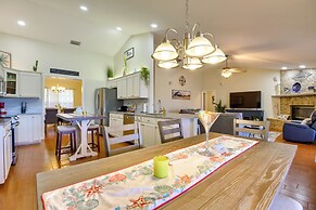 Private Bradenton Estate Home on 10 Acres w/ Pool