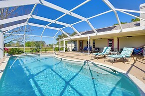Private Bradenton Estate Home on 10 Acres w/ Pool