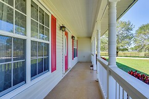 Private Bradenton Estate Home on 10 Acres w/ Pool