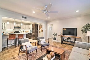 Mid-century Modern Escape in Central Lakeland!