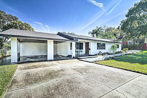 Mid-century Modern Escape in Central Lakeland!
