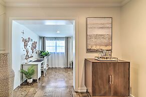 Mid-century Modern Escape in Central Lakeland!