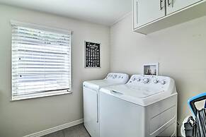 Mid-century Modern Escape in Central Lakeland!