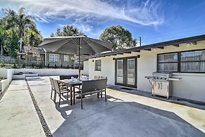 Mid-century Modern Escape in Central Lakeland!