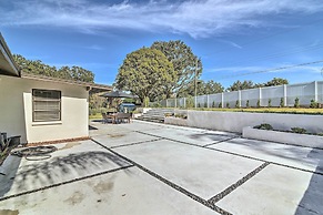 Mid-century Modern Escape in Central Lakeland!